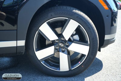 2026 Hyundai SANTA FE Limited 6P