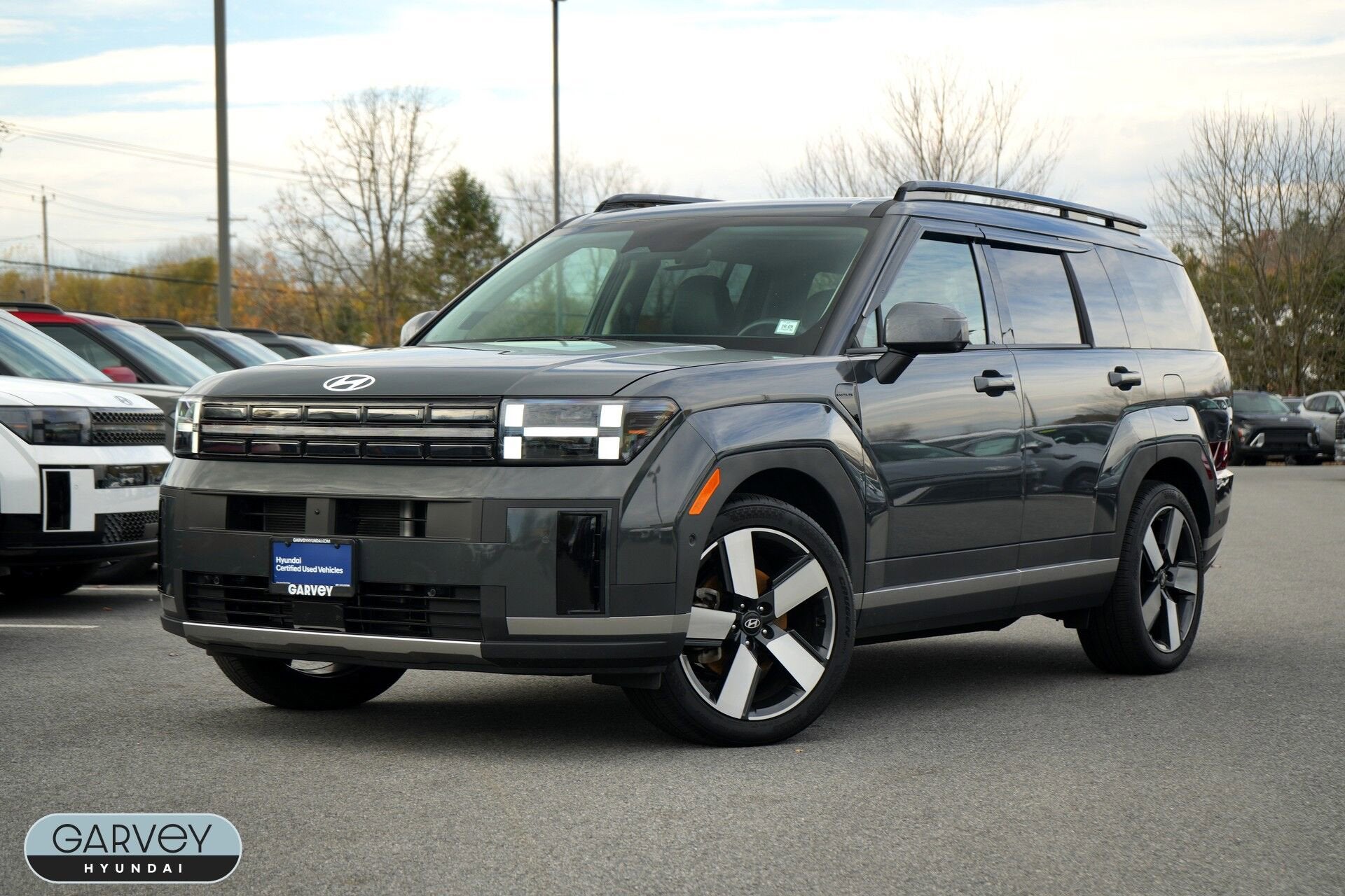 2025 Hyundai SANTA FE Limited