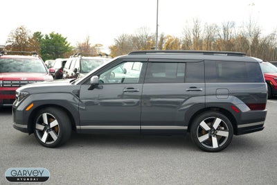 2025 Hyundai SANTA FE Limited