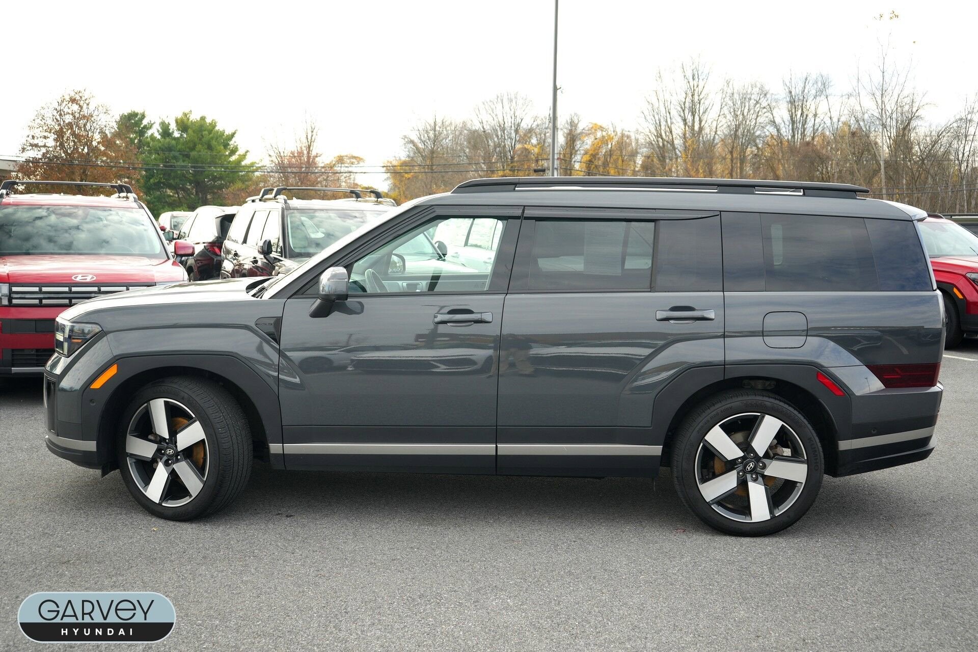 2025 Hyundai SANTA FE Limited