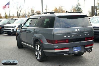 2025 Hyundai SANTA FE Limited