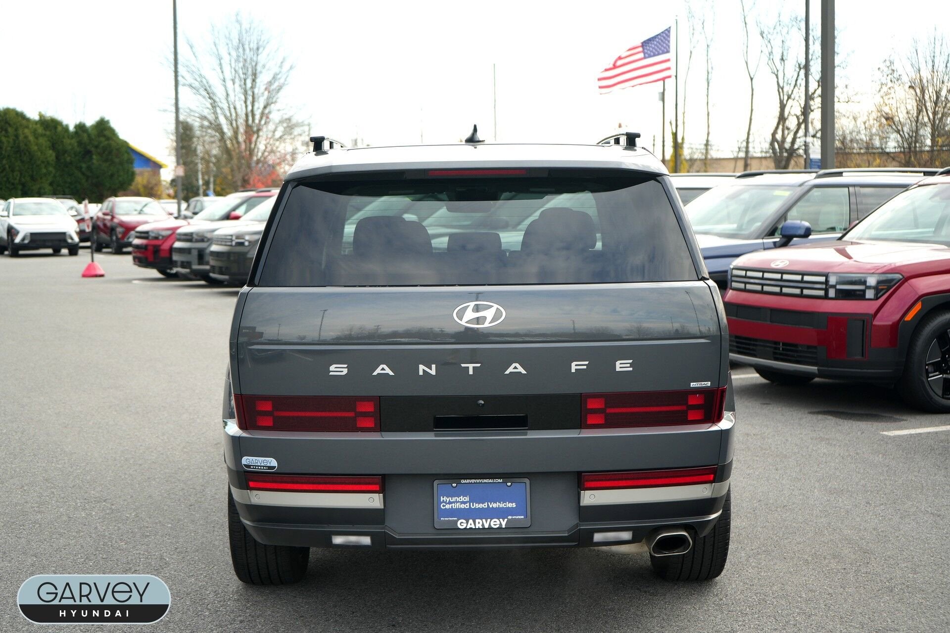 2025 Hyundai SANTA FE Limited