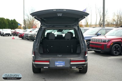 2025 Hyundai SANTA FE Limited