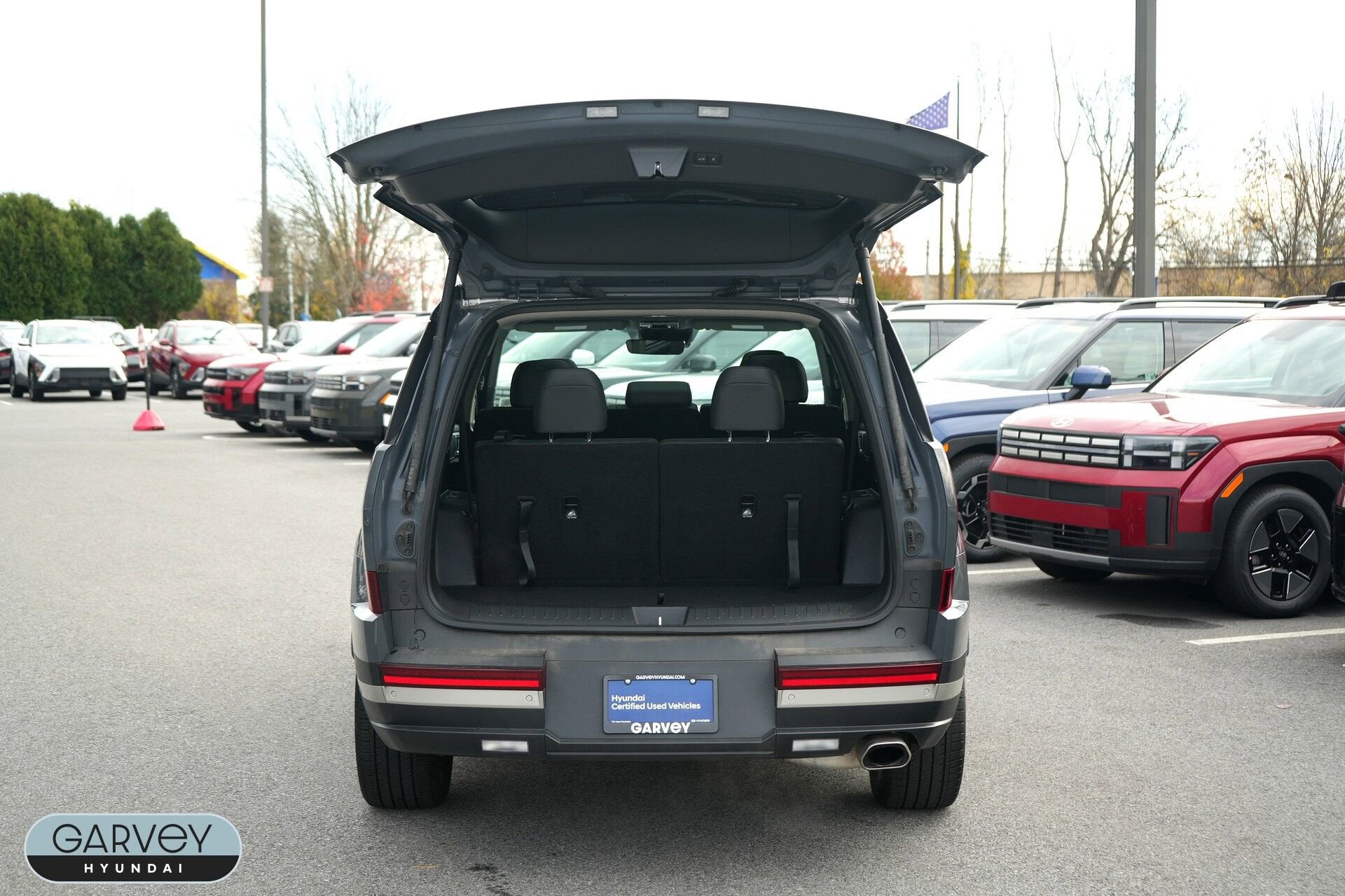 2025 Hyundai SANTA FE Limited