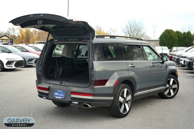 2025 Hyundai SANTA FE Limited