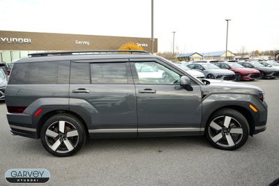 2025 Hyundai SANTA FE Limited