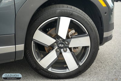 2025 Hyundai SANTA FE Limited