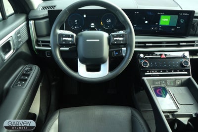 2025 Hyundai SANTA FE Limited