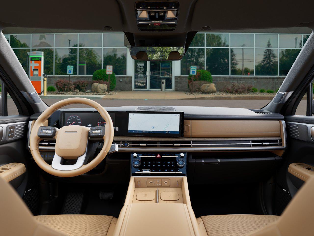 2026 Hyundai SANTA FE Limited 7P