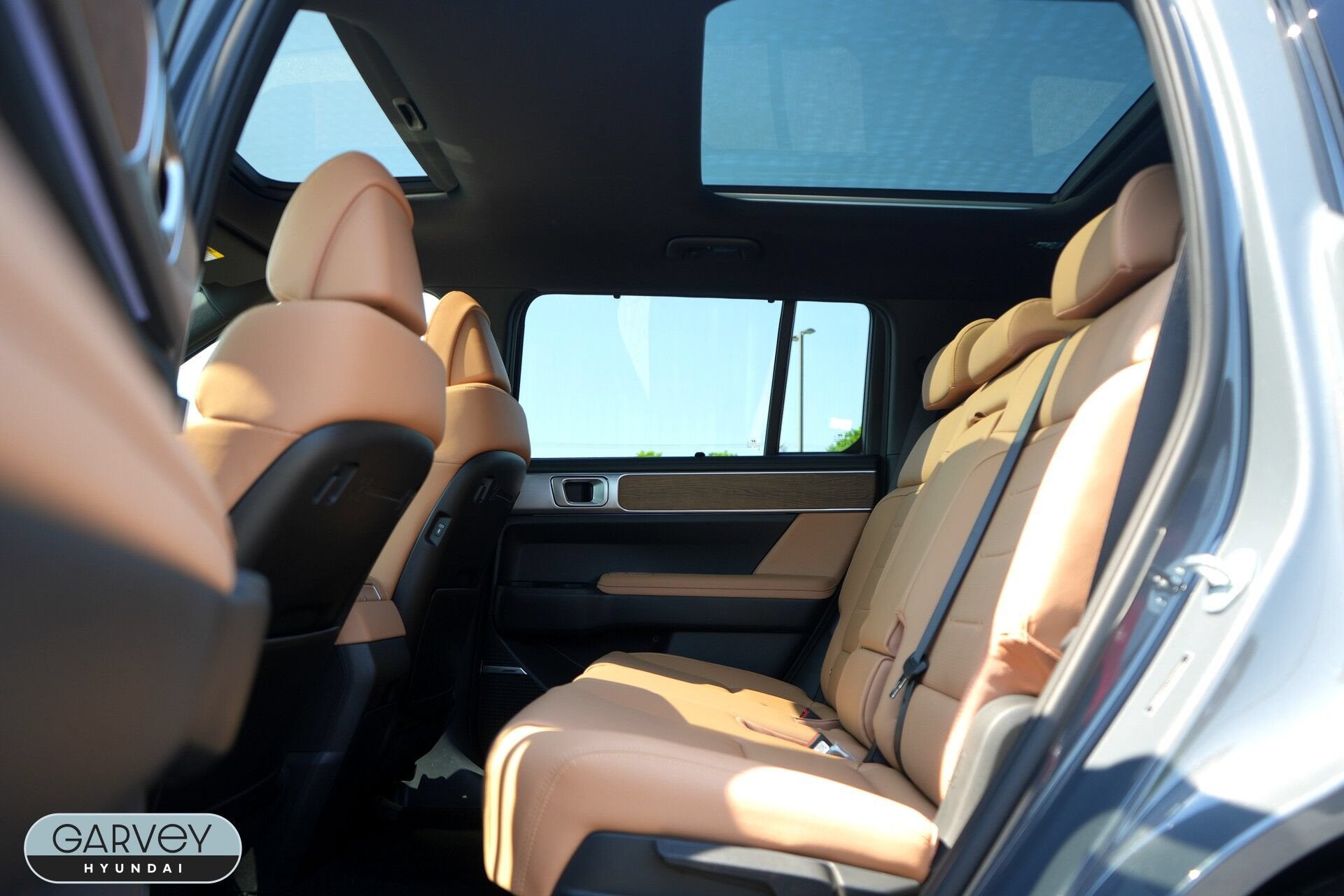 2026 Hyundai SANTA FE Limited 7P