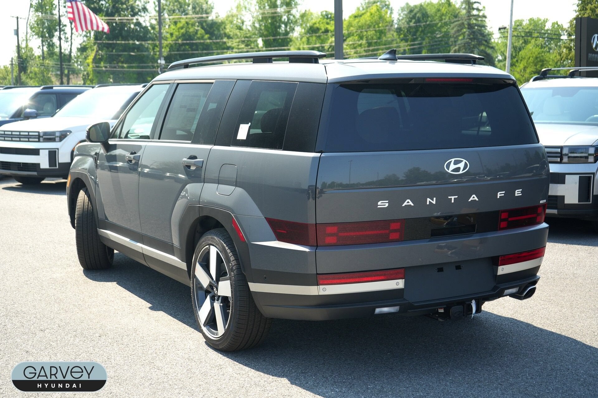 2026 Hyundai SANTA FE Limited 7P