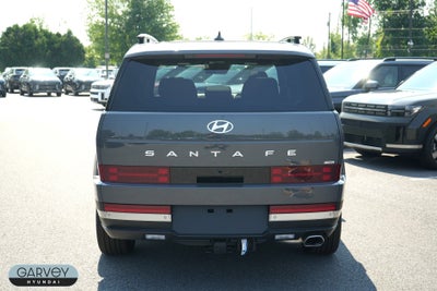 2026 Hyundai SANTA FE Limited 7P
