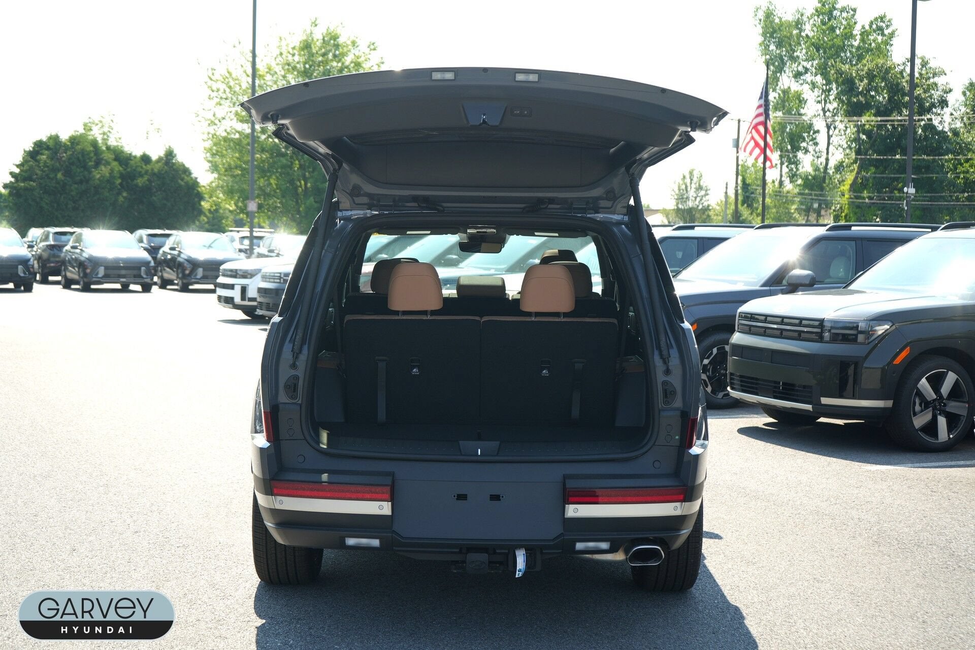 2026 Hyundai SANTA FE Limited 7P