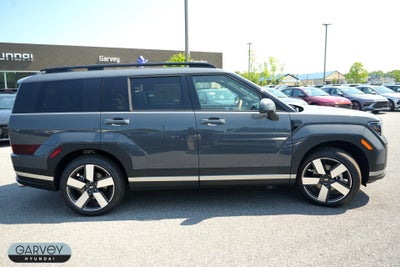 2026 Hyundai SANTA FE Limited 7P