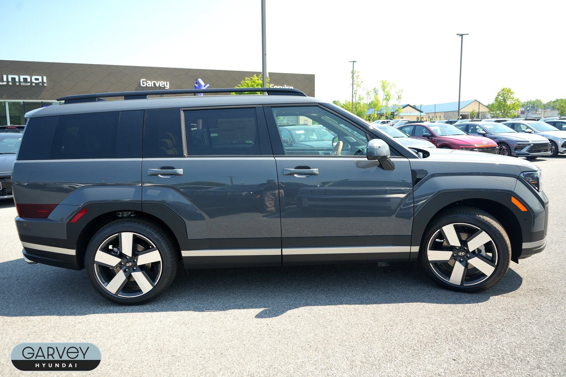 2026 Hyundai SANTA FE Limited 7P