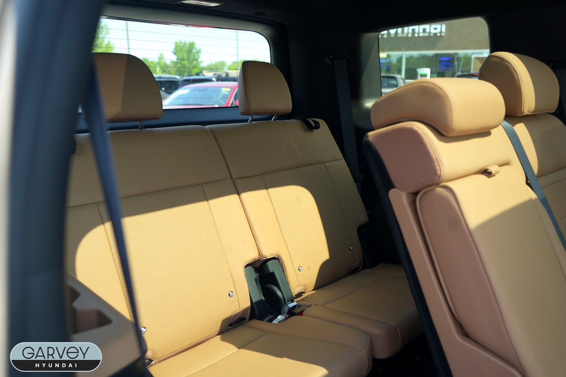 2026 Hyundai SANTA FE Limited 7P