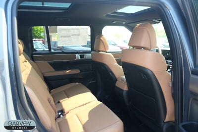 2026 Hyundai SANTA FE Limited 7P
