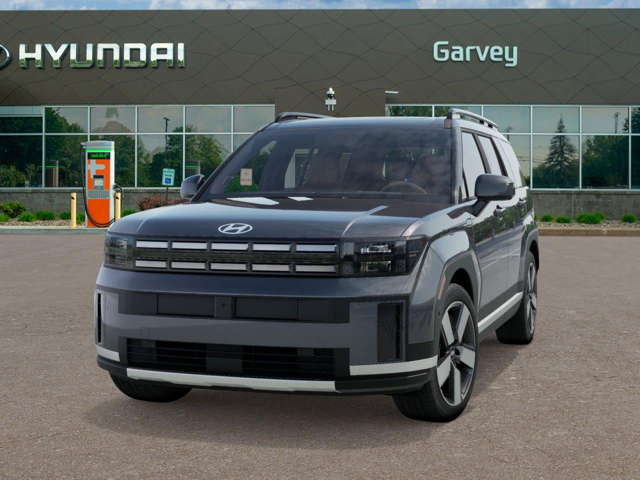 2026 Hyundai SANTA FE Limited 7P