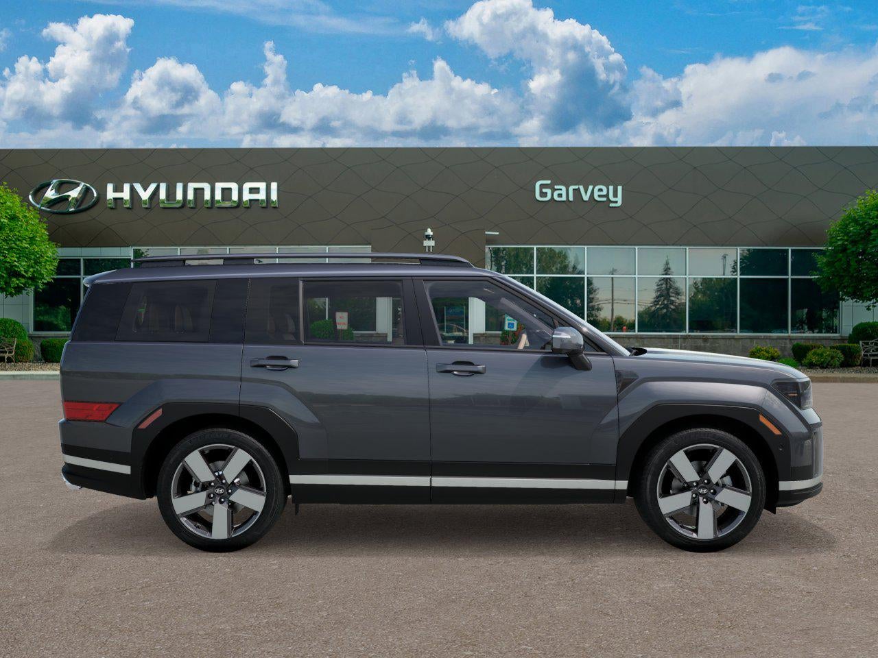 2026 Hyundai SANTA FE Limited 7P