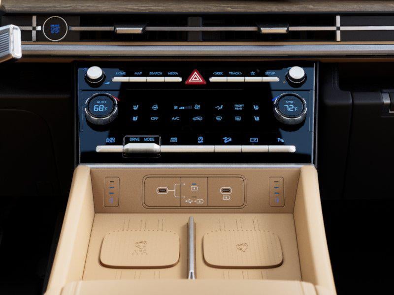 2026 Hyundai SANTA FE Limited 7P