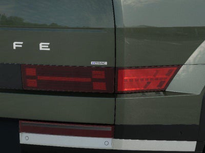 2026 Hyundai SANTA FE Limited 7P
