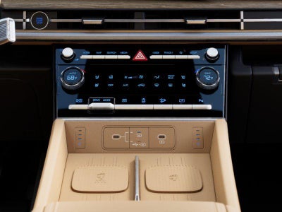 2026 Hyundai SANTA FE Limited 7P