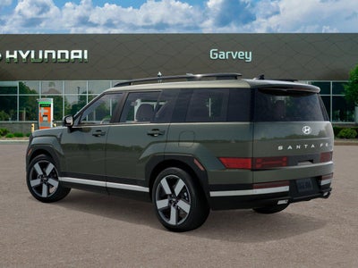 2026 Hyundai SANTA FE Limited 7P