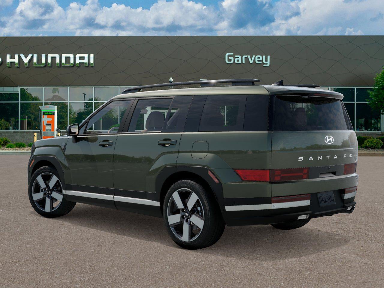 2026 Hyundai SANTA FE Limited 7P