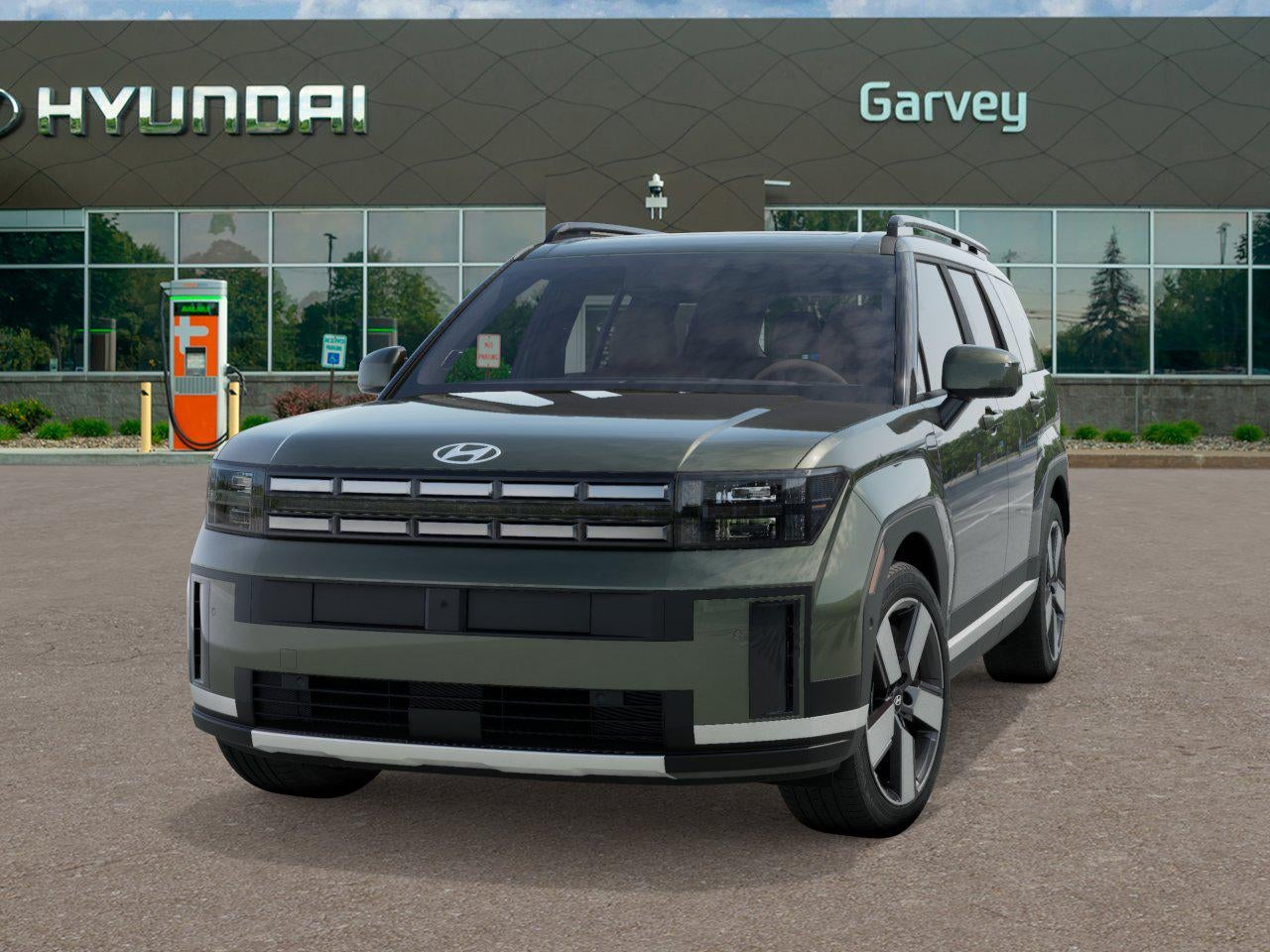 2026 Hyundai SANTA FE Limited 7P