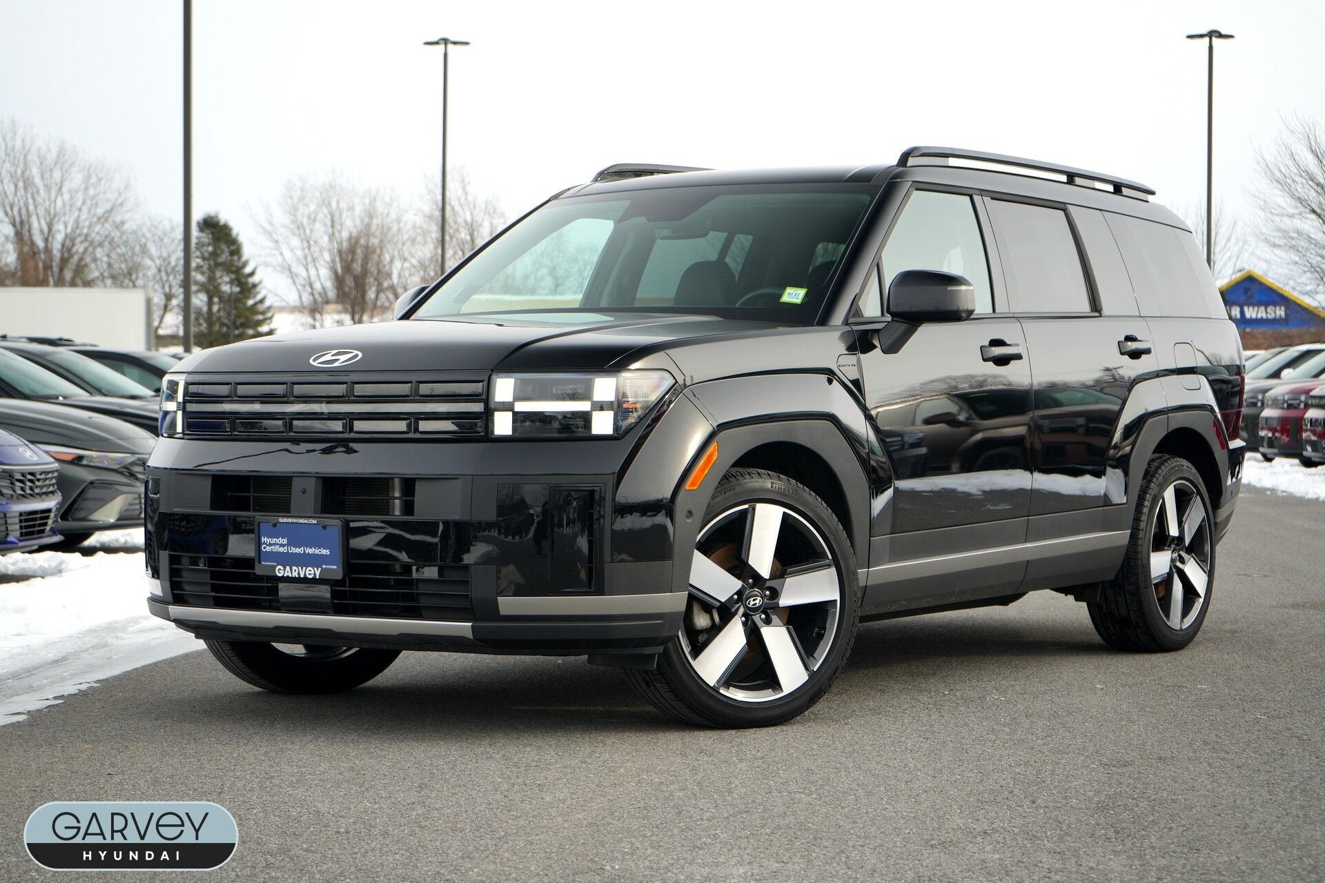 2025 Hyundai SANTA FE Limited