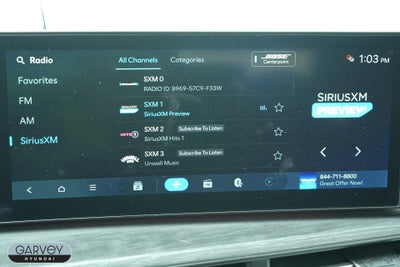 2025 Hyundai SANTA FE Limited