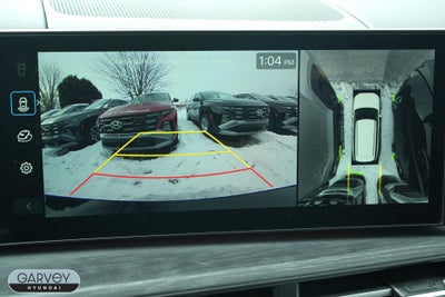 2025 Hyundai SANTA FE Limited