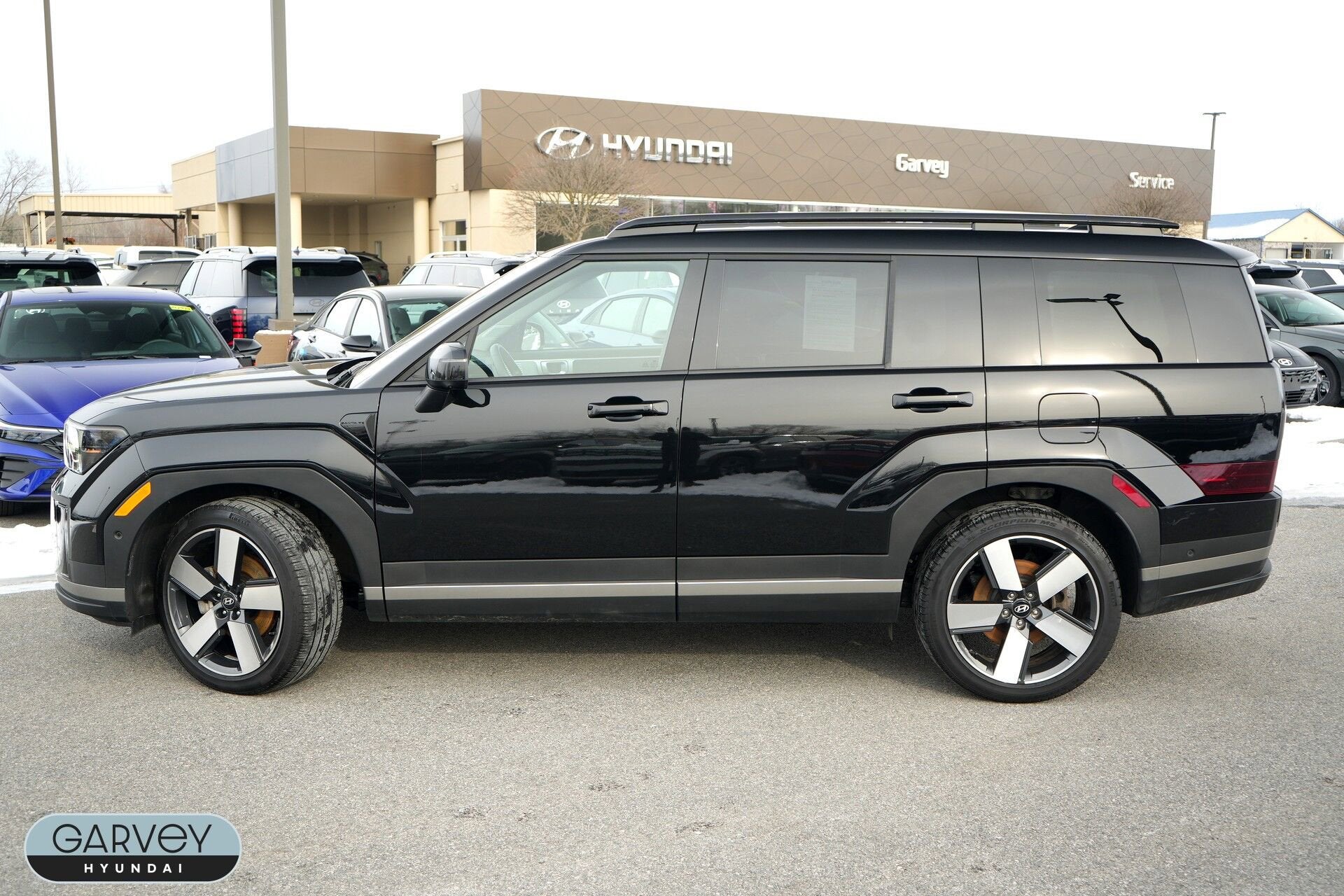 2025 Hyundai SANTA FE Limited