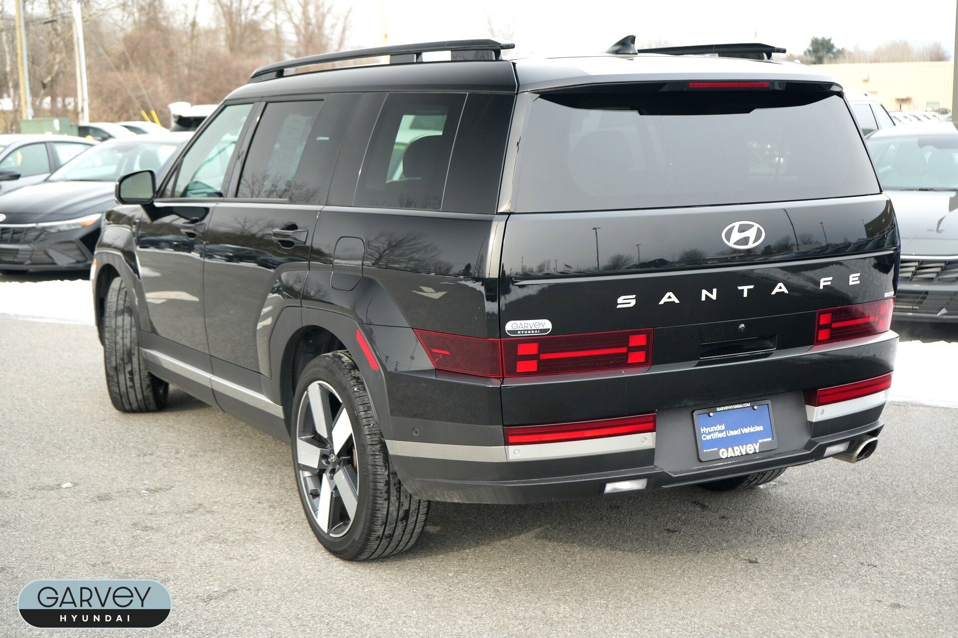 2025 Hyundai SANTA FE Limited