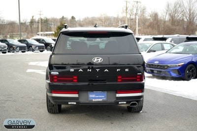 2025 Hyundai SANTA FE Limited