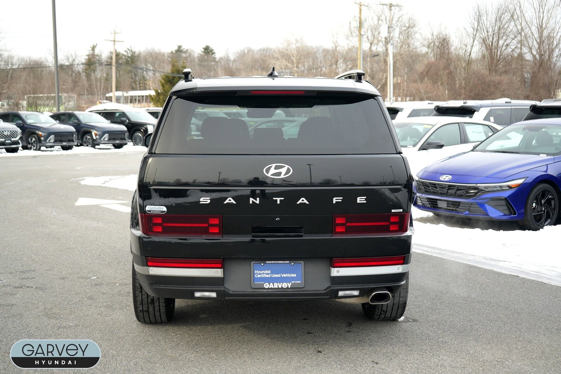 2025 Hyundai SANTA FE Limited