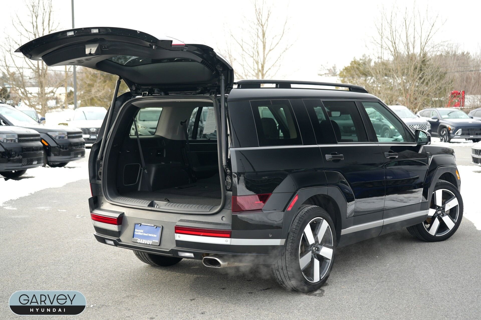 2025 Hyundai SANTA FE Limited