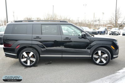 2025 Hyundai SANTA FE Limited