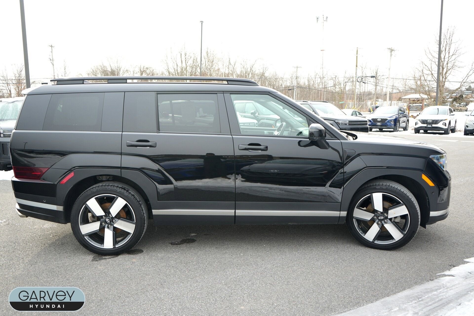 2025 Hyundai SANTA FE Limited