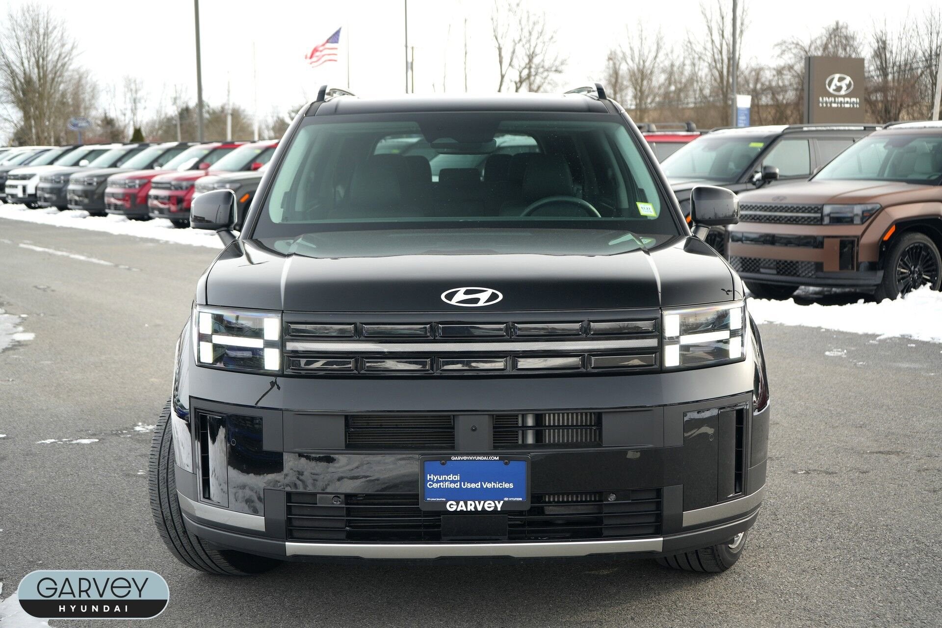 2025 Hyundai SANTA FE Limited