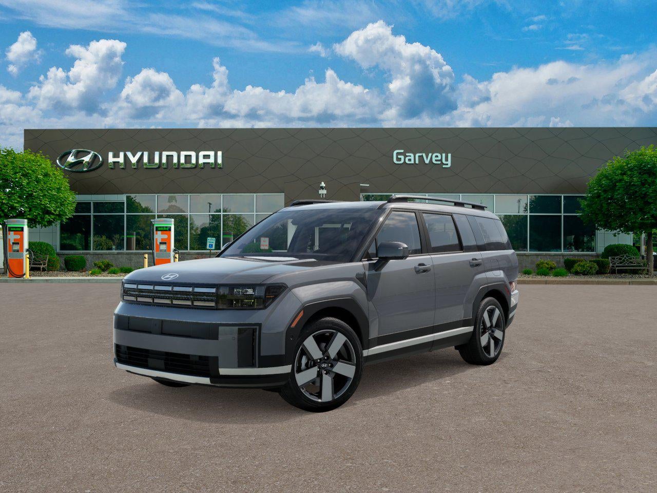 2027 Hyundai SANTA FE Limited 6P