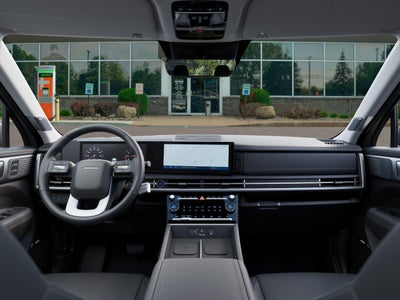 2027 Hyundai SANTA FE Limited 6P