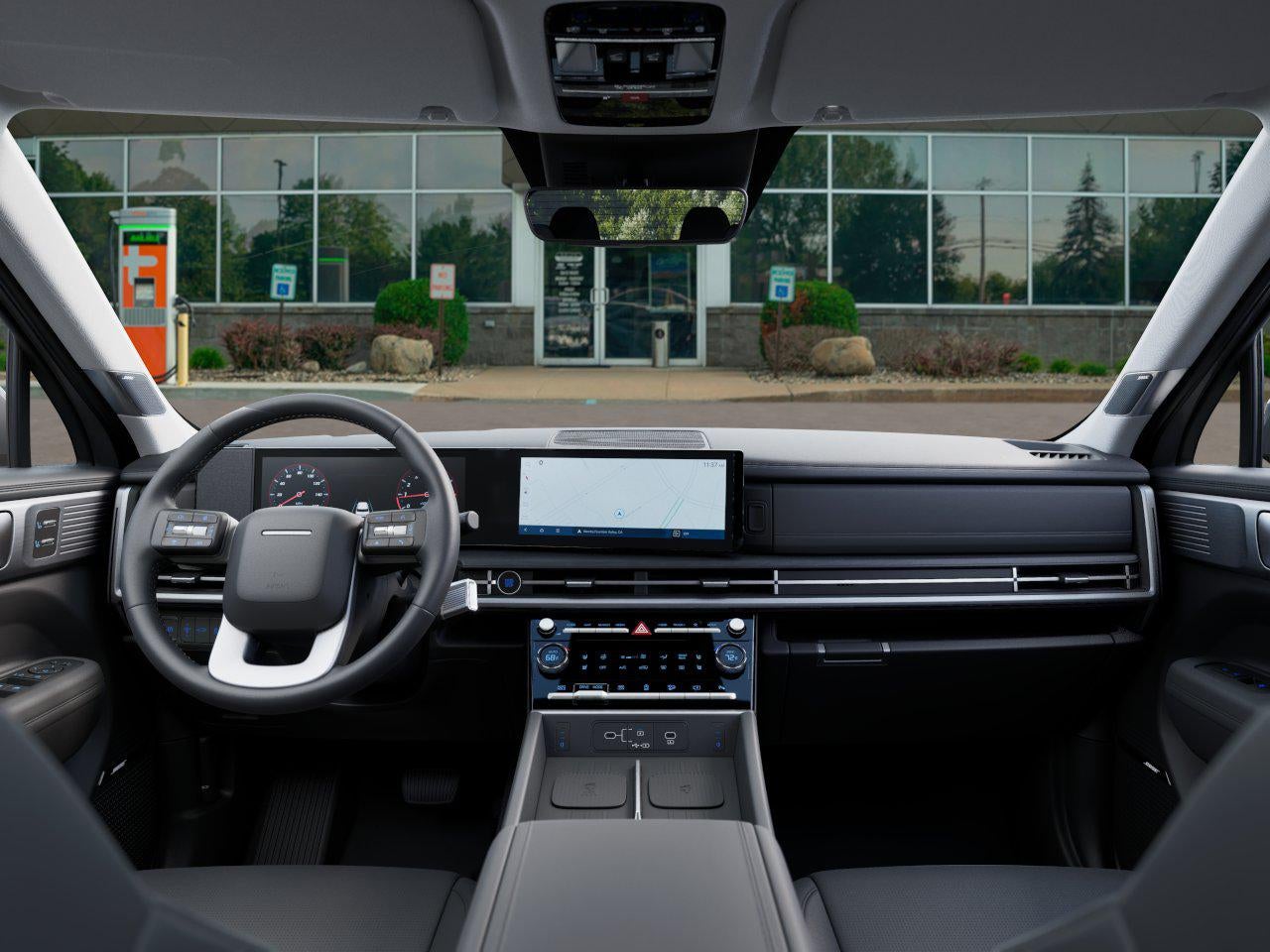 2027 Hyundai SANTA FE Limited 6P