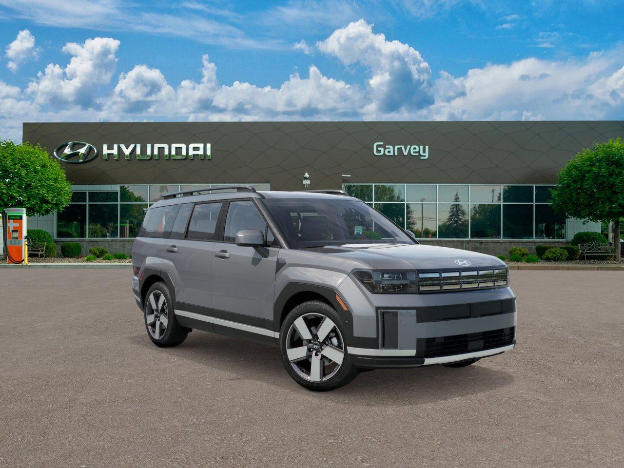 2027 Hyundai SANTA FE Limited 6P