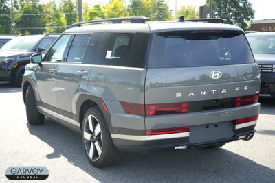 2027 Hyundai SANTA FE Limited 6P