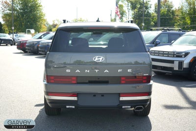 2027 Hyundai SANTA FE Limited 6P