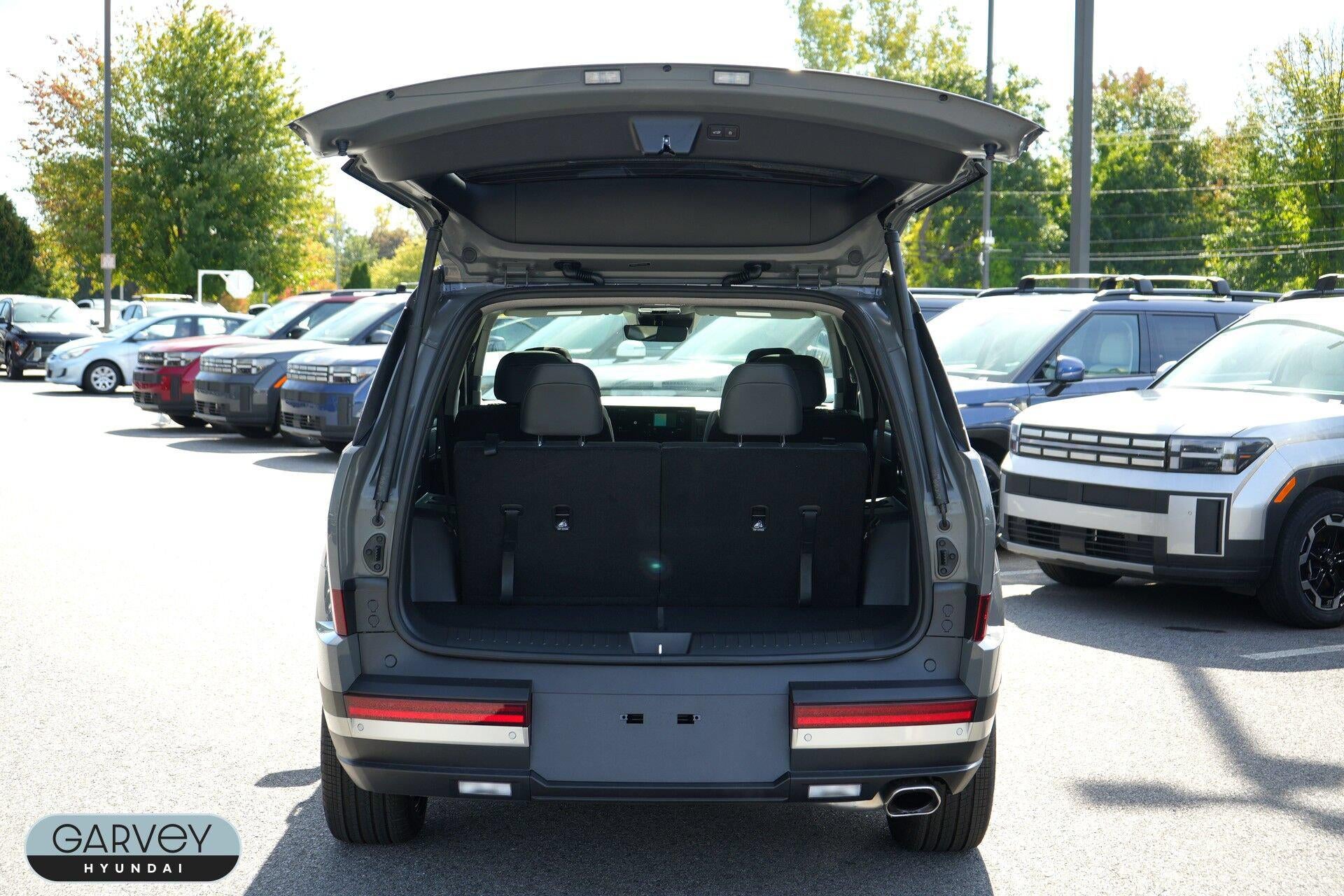 2027 Hyundai SANTA FE Limited 6P