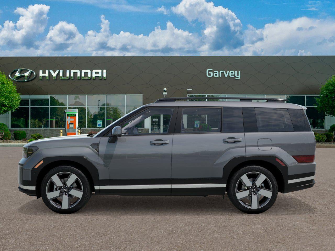 2027 Hyundai SANTA FE Limited 6P