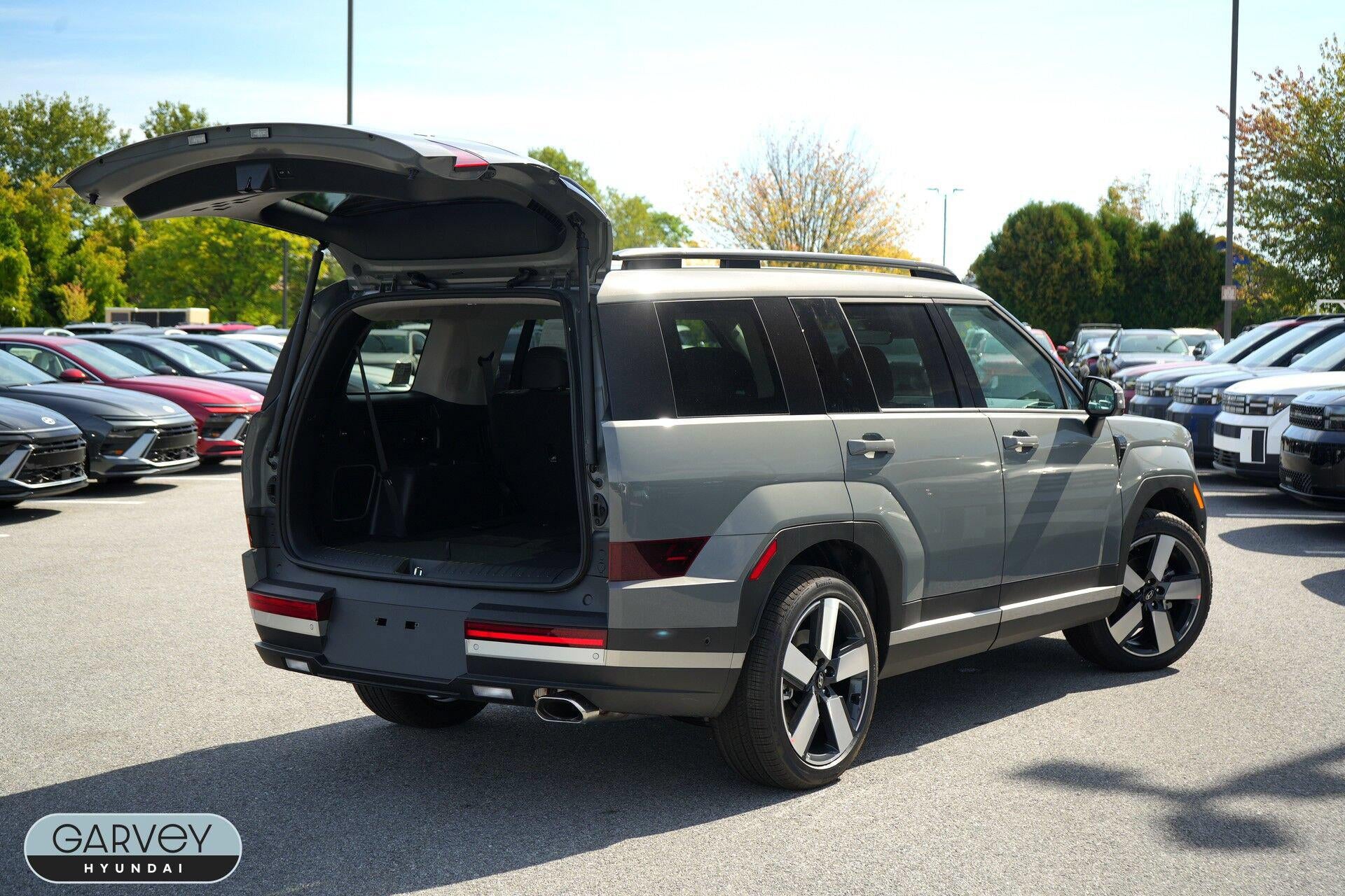 2027 Hyundai SANTA FE Limited 6P