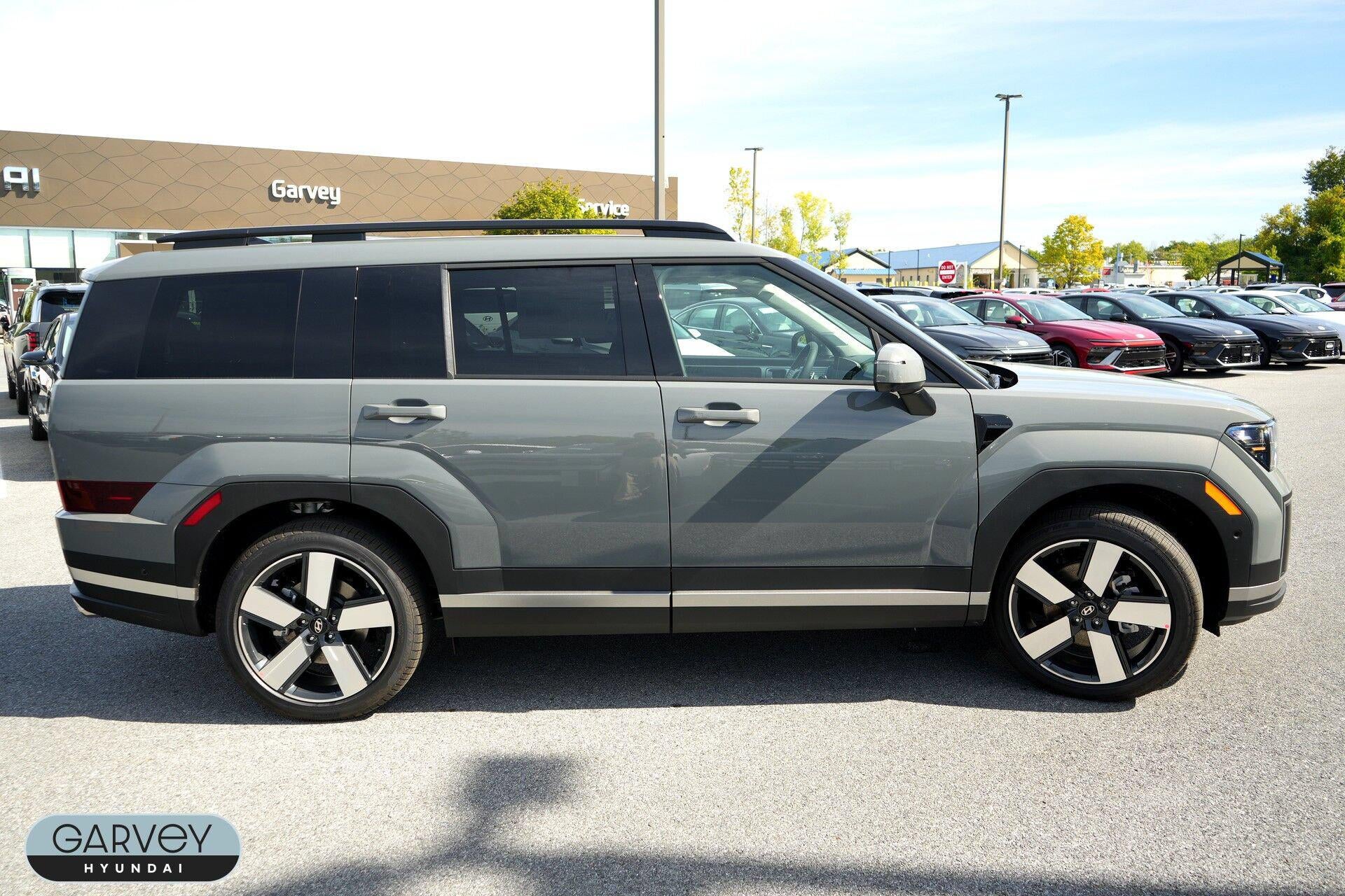 2027 Hyundai SANTA FE Limited 6P
